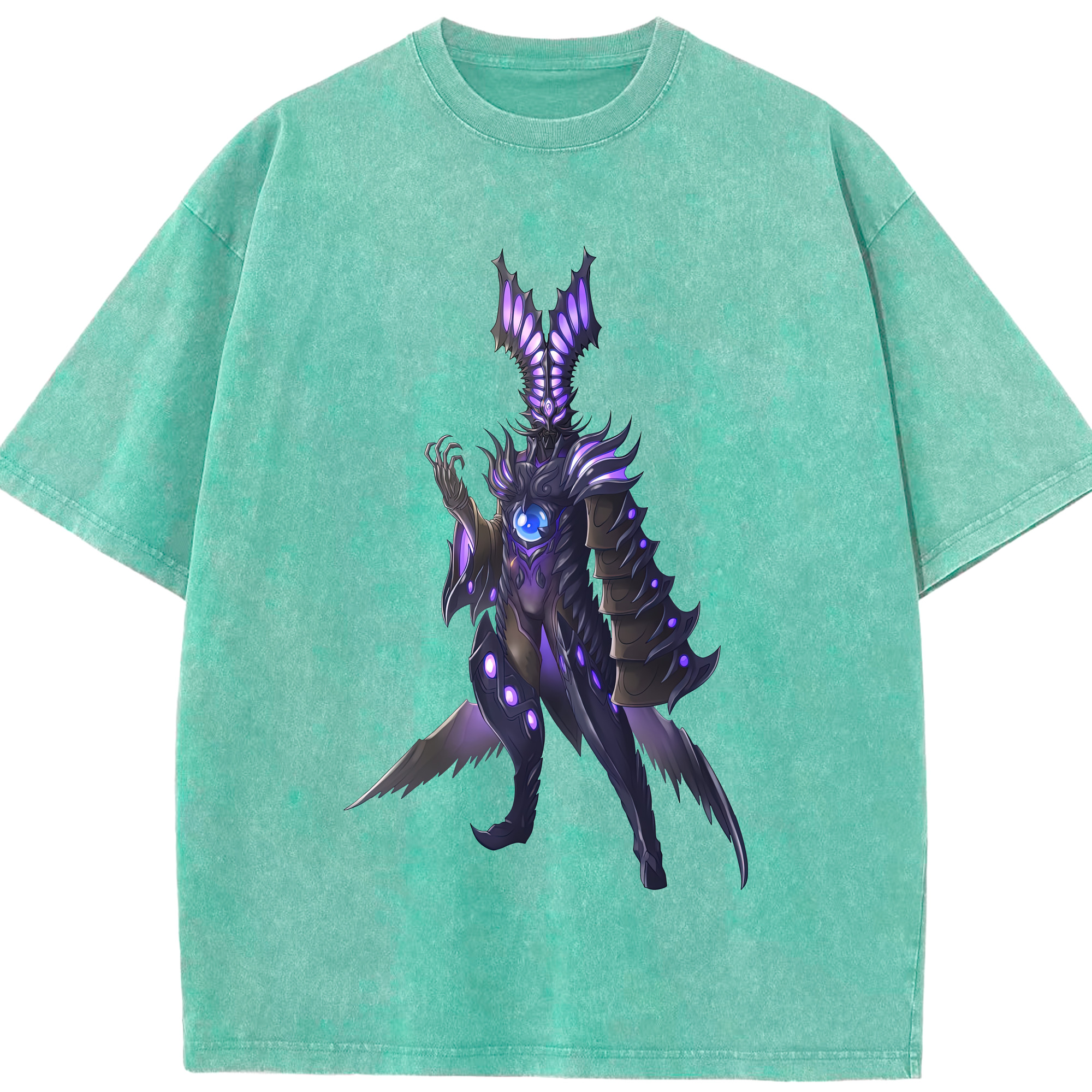 （画像用） ウルトラマン Ultraman 綿100% ヴィンテージ風 半袖Tシャツ（フロントプリント）
